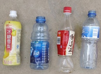 塑料瓶回收